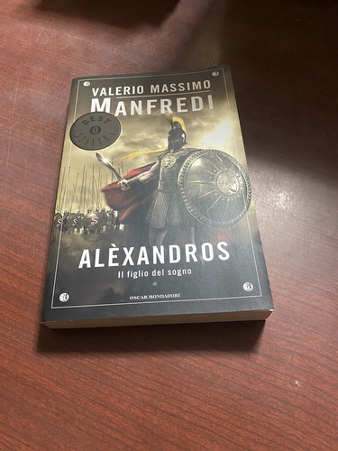 Alexandros valerio massimo - valerio,