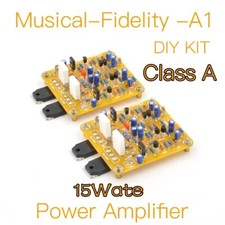 MOFI Musical-Fidelity -A1
