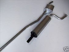 Kit montaggio scarico diesel