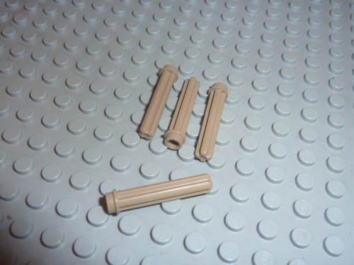 Lego technic axle with - 4, 3