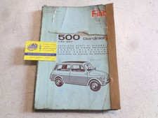 Catalogo ricambi fiat 500 - catalogo,