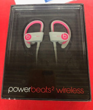Beats by Dr. Dre Powerbeats 2 cuffie wireless bluetooth Grigio-Fucsia