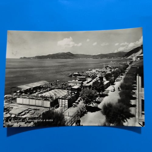 Chiavari passeggiata mare - chiavari,