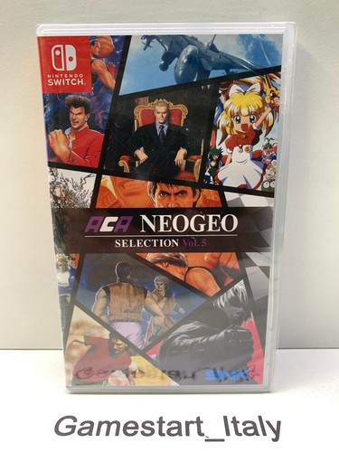 Aca neo geo selection - vol, 5
