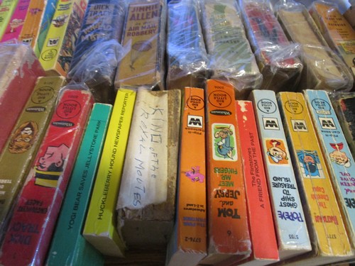 Big little books and - big,