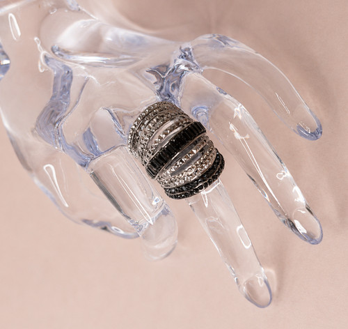 Raro anello henri bendel wide - raro,
