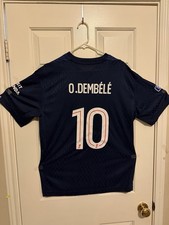 Maglia calcio Dembele uomo PSG