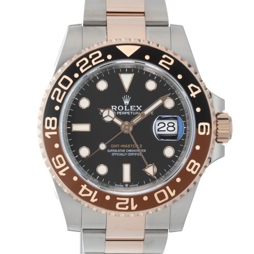 Rolex gmt master - master, 126711chnr