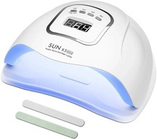 Lampada Unghie UV LED 48W 2in1