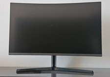 Samsung 27" 144Hz WQHD Curved Gaming Monitor LC27JG50