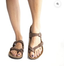 Birkenstock Brown Sandals