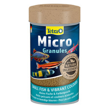 Tetra Micro Granules 100ml