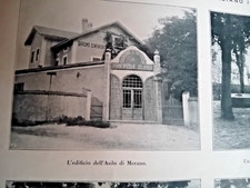 ALTO ADIGE L'asilo di Merano