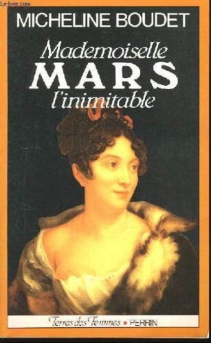 Mademoiselle mars - ,