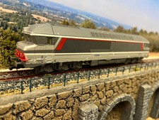 Locomotive CC 72030