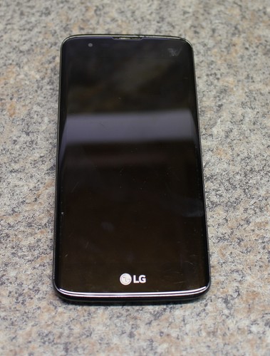 Charge cell phone as - as, is
