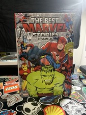 Le migliori storie Marvel di