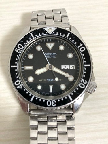 Seiko 6458 6000 - 6458,