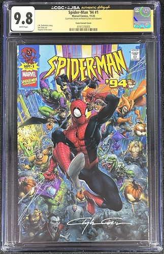 Spider man 1 - spider-man, #1