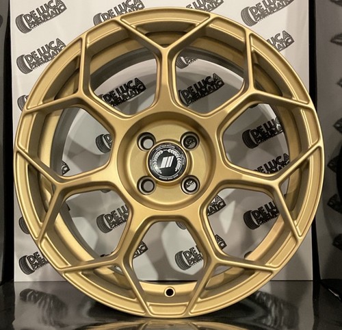 Cerchi gmp r17 - r17, fiat