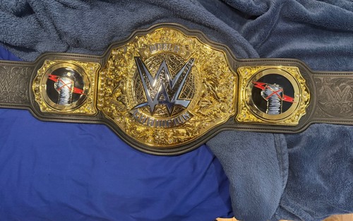 Wwe world heavyweight - wwe,