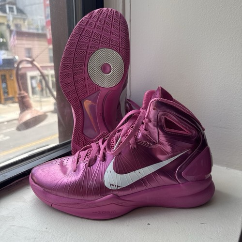 Nike hyperdunk 2010 think pink - nike,