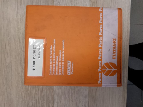 Catalogo parti ricambio - catalogo,