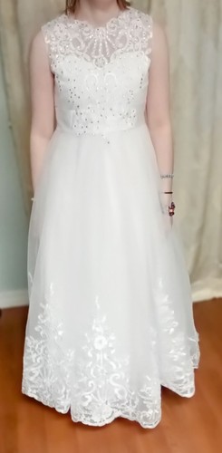 Abito bambina tulle - abito, in