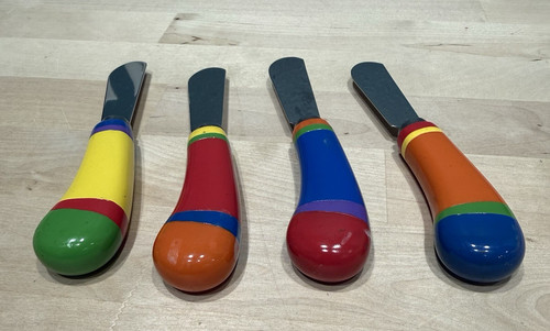 Dansk caribe set - dansk, 4