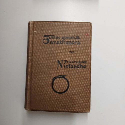 Friedrich nietzsche also - nietzsche:,