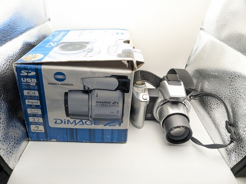 Konica minolta dimage - dimage, z1