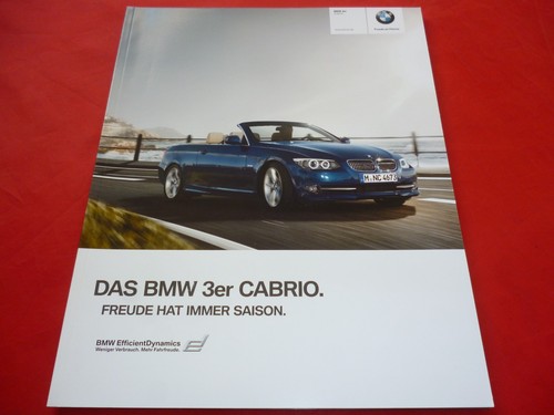 Bmw serie e93 cabrio 318i - 3,