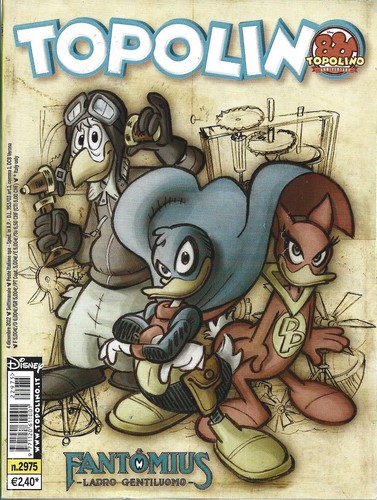 Topolino 2975 4 - topolino,