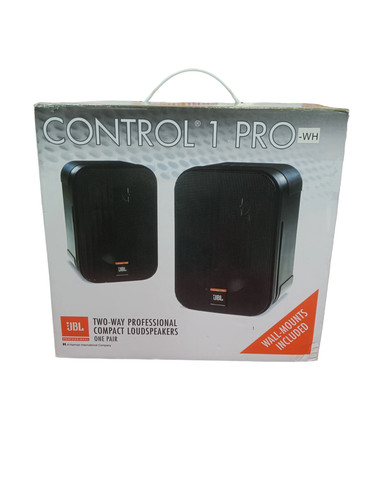 Jbl control pro - jbl, pareja