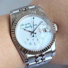 Orologio automatico subacqueo