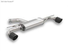 Remus Stainless Steel Duplex