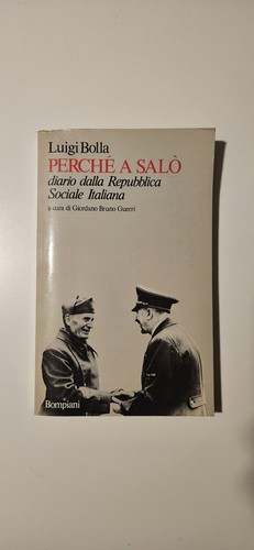 Perche salò diario dalla - perche`,