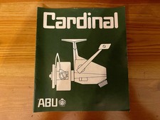 Libretto Istruzioni mulinello