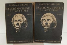 Niccolò Macchiavelli e i suoi tempi : illustrati con nuovi documenti