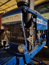 Kit Trattore Flash Ford TW-10