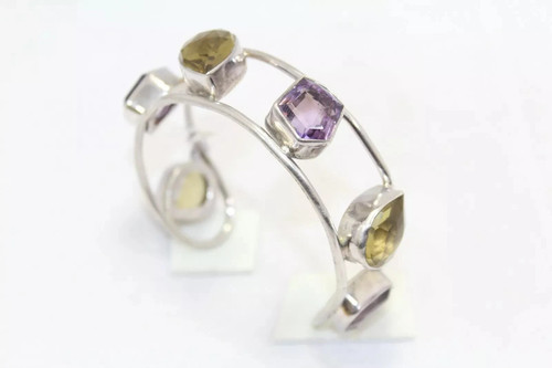 Bracciale donna argento