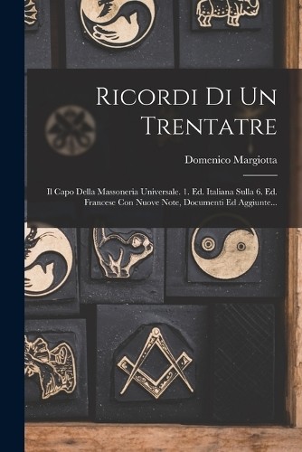 Domenico margiotta ricordi - domenico,