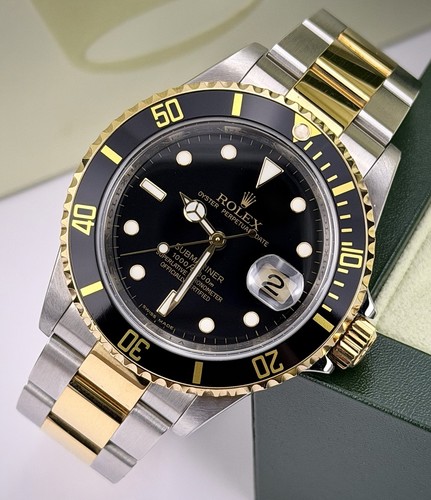 Rolex submariner date - submariner,