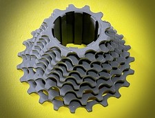 EFFETI BOLOGNA X CAMPAGNOLO  CASSETTA CNC *9 speed 12-23 NUOVA 108 Grammi XLIGHT