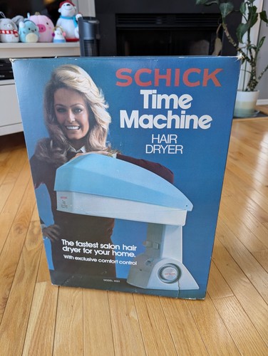 Asciugacapelli schick time - schick,