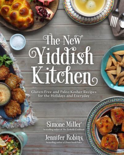 New yiddish kitchen - yiddish,