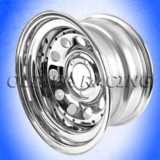 Cerchio Modulare Cromato 15x8"