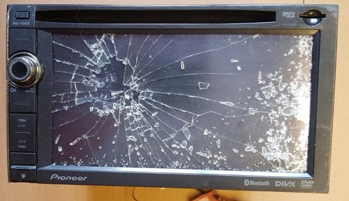 Pioneer avic f840bt din - f840bt, 2-din