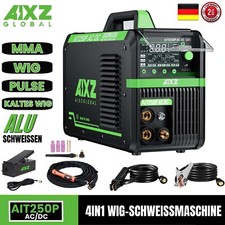 Saldatrice alluminio AIXZ 250A