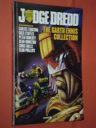 The garth ennis - the,